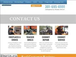 Sites similar to magicmountainchimney.com