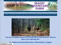 Sites similar to magicmountainfarm.com