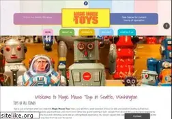 Sites similar to magicmousetoys.com