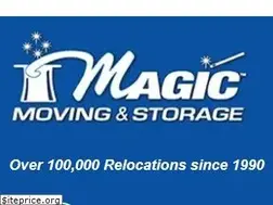 Sites similar to magicmoving.com