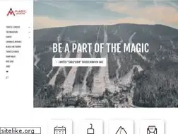 Sites similar to magicmtn.com