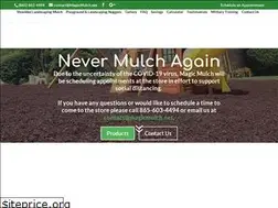 Sites similar to magicmulch.net