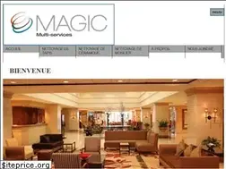Sites similar to magicmultiservices.com