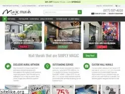 Sites similar to magicmurals.com