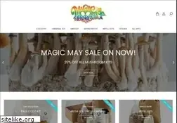 Sites similar to magicmushroomkit.ca