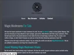 Sites similar to magicmushrooms.com