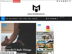 Sites similar to magicmushrooms101.com