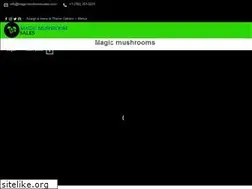 Sites similar to magicmushroomsales.com