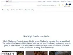 Sites similar to magicmushroomscenter.com