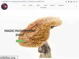 Sites similar to magicmushroomsshop.io