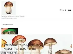 Sites similar to magicmushroomsstore.online