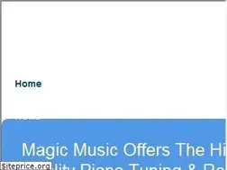 Sites similar to magicmusic.com