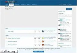 Sites similar to magicmusic.net
