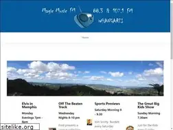 Sites similar to magicmusicfm.co.nz