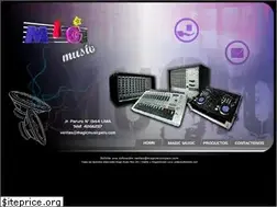 Sites similar to magicmusicperu.com