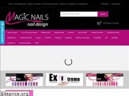 Sites similar to magicnails.cz