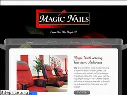 Sites similar to magicnailsharrison.com
