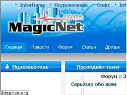 Sites similar to magicnet.ee