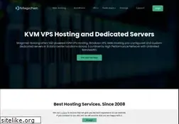 Sites similar to magicnethosting.com