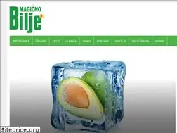 Sites similar to magicnobilje.com