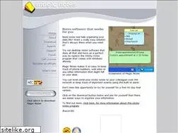 Sites similar to magicnotes.com