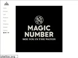 Sites similar to magicnumber-jp.com