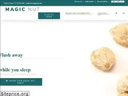 Sites similar to magicnut.co.za