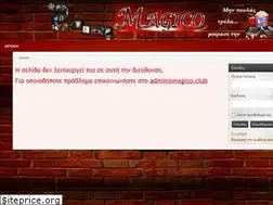 Sites similar to magico.fun