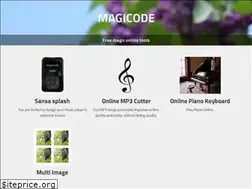 Sites similar to magicode.me