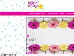 Sites similar to magicodetalle.com.mx