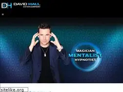 Sites similar to magicofdavidhall.com