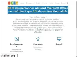 Sites similar to magicoffice.be