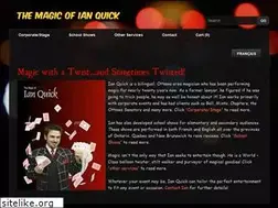 Sites similar to magicofianquick.com