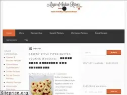 Sites similar to magicofindianrasoi.com
