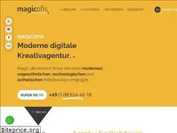 Sites similar to magicofis.com