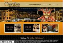 Sites similar to magicofvenezia.com