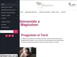 Sites similar to magicolom.com