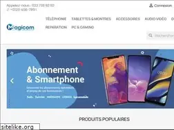 Sites similar to magicom.ch
