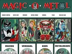 Sites similar to magicometal.nl
