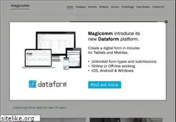 Sites similar to magicomm.co.uk
