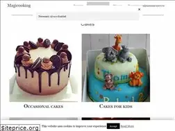 Sites similar to magicooking.com