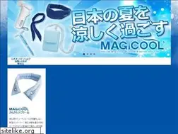 Sites similar to magicool.jp