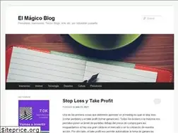 Sites similar to magicoperiodista.wordpress.com
