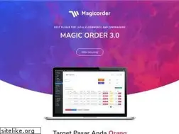 Sites similar to magicorder.id