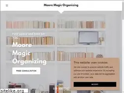 Sites similar to magicorganizing.com