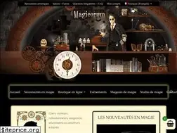 Sites similar to magicorum.com