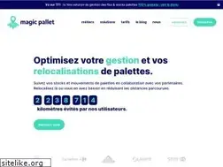 Sites similar to magicpallet.com