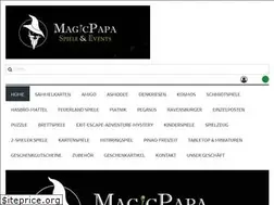 Sites similar to magicpapa-shop.de