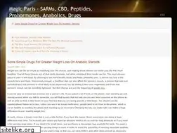 Sites similar to magicparis.com