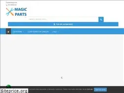 Sites similar to magicparts.ro